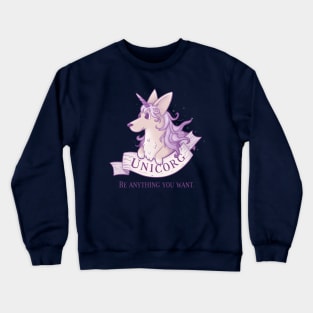 Unicorg Crewneck Sweatshirt